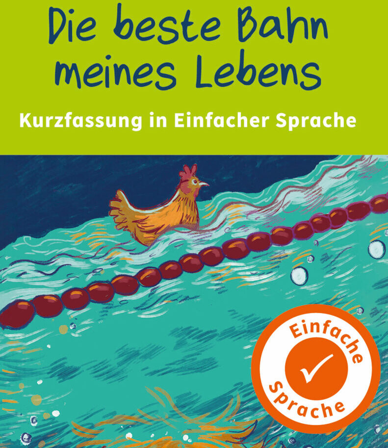 "Die beste Bahn meines Lebens" in Einfacher Sprache Anne Becker